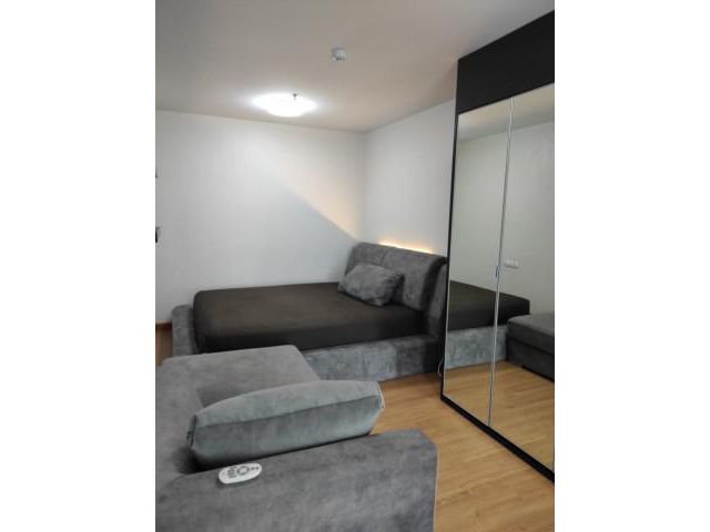 ให้เช่าคอนโดศุภาลัย ลอฟท์ แจ้งวัฒนะ SUPALAI LOFT CHAENG WATTHANA พื้นที่ 48 ตรม วิวระเบียงทิศใต้