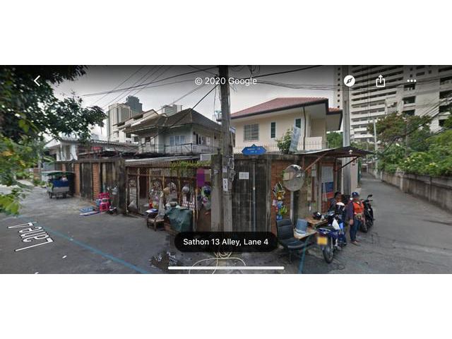 ขาย/ให้เช่า ที่ดิน LAND FOR SALE/ RENT, 111sqw,