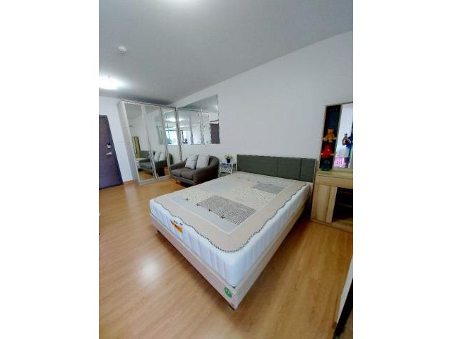 ให้เช่าคอนโดศุภาลัย ลอฟท์ แจ้งวัฒนะ SUPALAI LOFT CHAENG WATTHANA ขนาด 33.5 ตรม