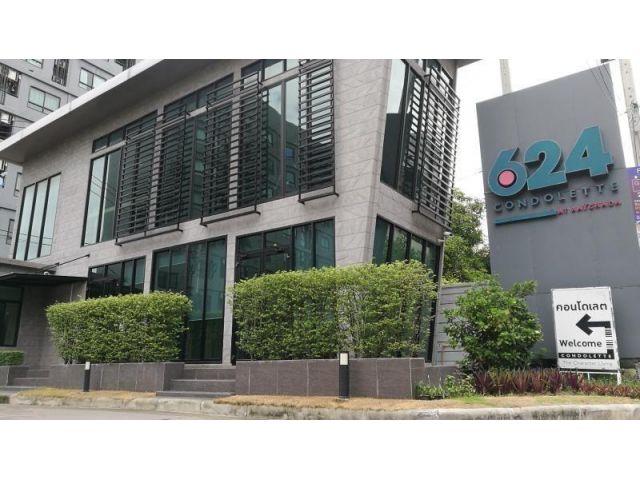 ขาย / เช่า คอนโด 624 Condo lette Ratchada 36
