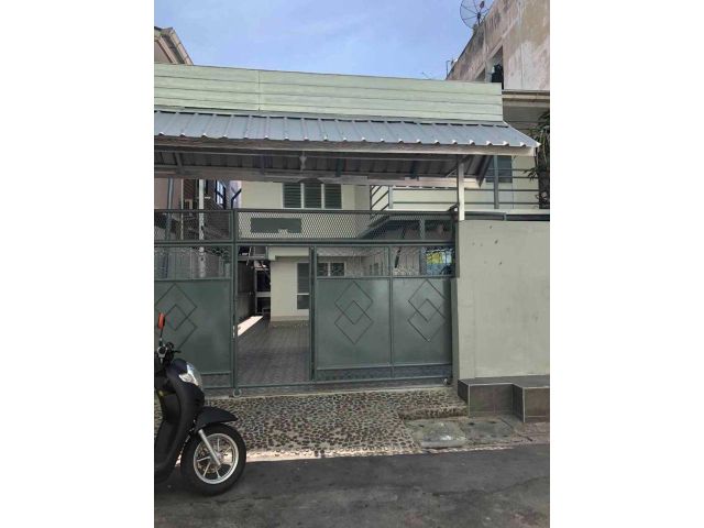 ให้เช่าบ้านเดี่ยว2ชั้น ประชา​ราษฎร์​บำเพ็ญ
