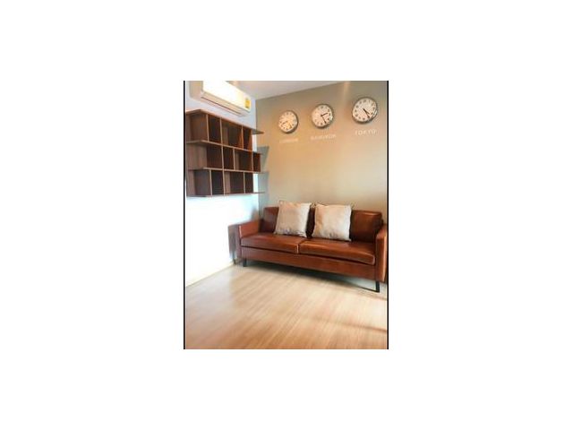 Condo The base พระราม9-รามคำแหงวิวสระ