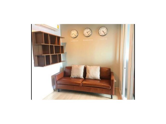 Condo The base พระราม9-รามคำแหง