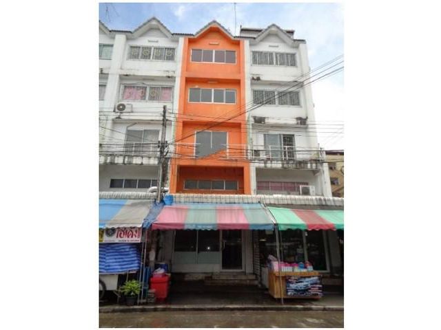 ขายอาคารพาณิชย์  :    นวนครเลคไซด์ ปทุมธานี