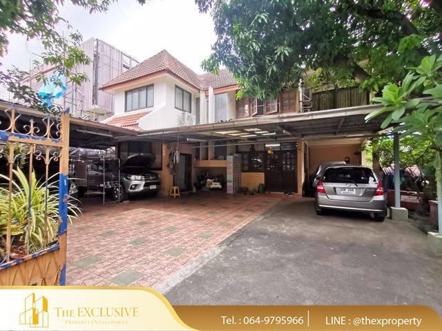 ขายบ้านเดี่ยว 2ชั้น ม.มิตรภาพ ซ.ศรีนครินทร์38