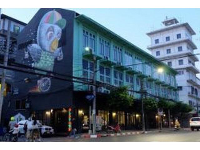 ให้เช่า For Rent  SPACE FOR RENT/ 740sqm,3floors.