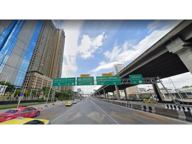 ด่วนมาก ! ขายที่ดินแปลงสวย ลาดพร้าว ซ.8 ทำเลใจกลางเมือง