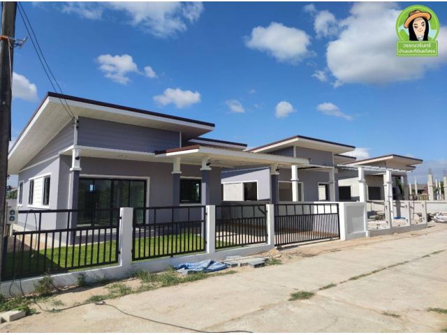 บ้านเดี่ยวในตัวอำเภอคำเขื่อนแก้ว/ ยโสธร 1,390,000 บาท