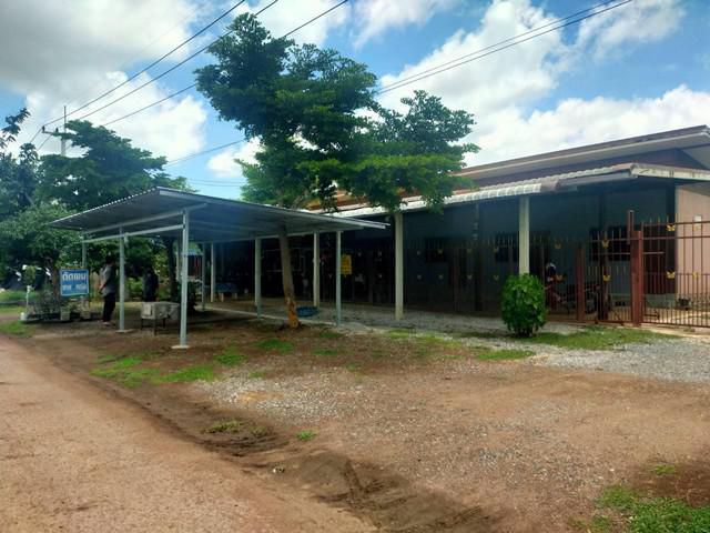 ขายบ้าน ที่ดินพร้อมห้องพัก ใกล้อุทยานประวัติศาสตร์ศรีเทพ จ.เพชรบูรณ์