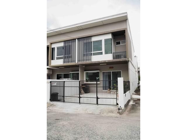 ให้เช่าบ้าน หมู่บ้านอินดี้ คลอง3 รังสิต
