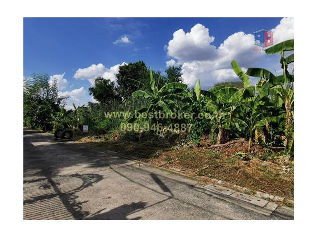 ขาย ที่ดิน 196 ตร.ว. หน้ากว้าง 40×20 เมตร ถ.ประเสริฐมนูกิจ 29 แยก 4