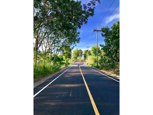 ขายด่วน ที่ดินใกล้ยูเทินใหญ่ถนนบายพาส