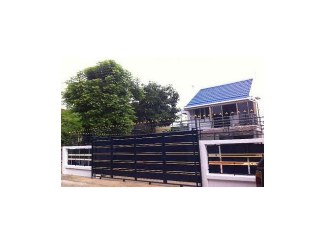 บ้านเดี่ยว 2 ชั้น ซ.ลาดพร้าว 64