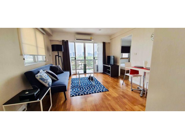 ให้เช่าคอนโด Brighton Place ซอยศูนย์วิจัย