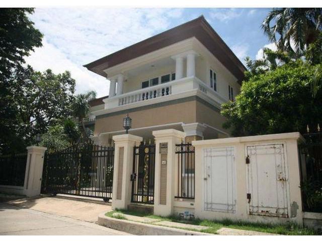 ขายบ้านเดี่ยว2ชั้น ลดาวัลย์ เฉลิมพระเกียรติ