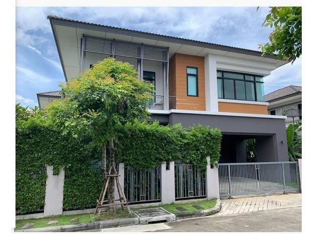 ให้เช่าบ้านเดี่ยว2ชั้น  เอโทล จาวาเบย์ บางนา