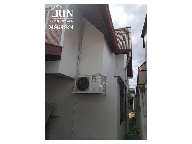 L673 ขายที่ดิน 118 ต.ร.ว. พร้อมบ้าน ซ.งามวงศ์วาน 35 ใกล้ MRT แคราย-ลำสาลี
