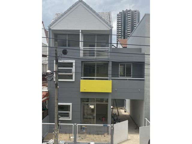 ลดครั้งที่3.5 รีโนเวท! 3ชั้น25ตรว.เมืองทองธานี