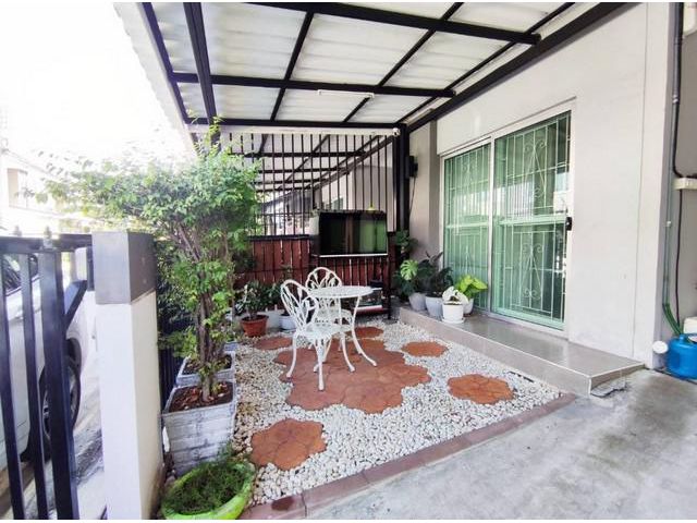ขายบ้านเดี่ยวโครงการ : หมู่บ้านบ้านพฤกษา 85