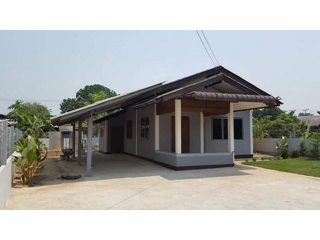 T01455 ให้เช่าบ้านเดี่ยว แถว ม.แม่โจ้
