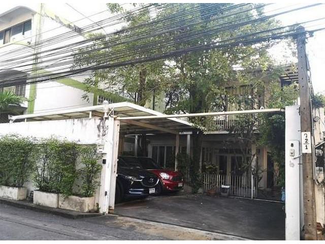 ให้เช่าบ้านเดี่ยว2ชั้น ถนนจันทน์- สาธุประดิษฐ์