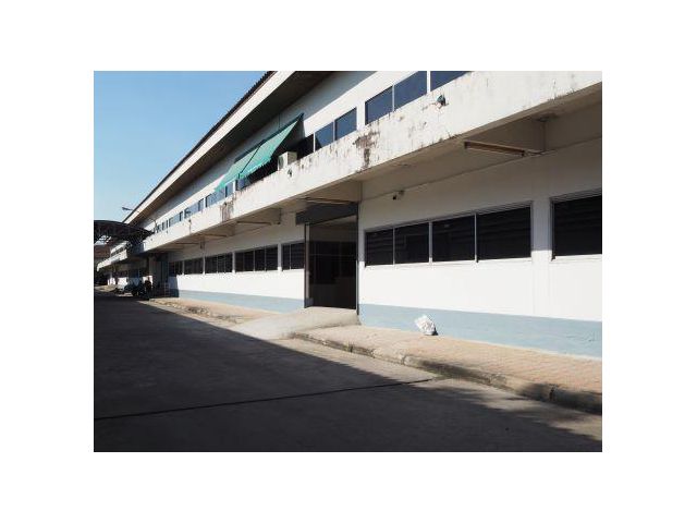 ให้เช่าโกดังพร้อมออฟฟิศ ลาดพร้าวซอย101