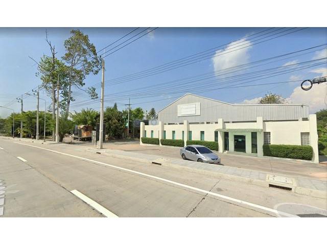 ขายโกดัง เนื้อที่รวม 4ไร่ ศรีราชา บ่อวิน ชลบุรี