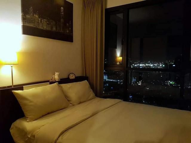 TWR037 The Base Park West 30 ตร.ม