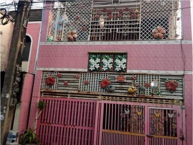ขายบ้านหมู่บ้านรุ่งเจริญ ถนนโชคชัย4 ซ.3