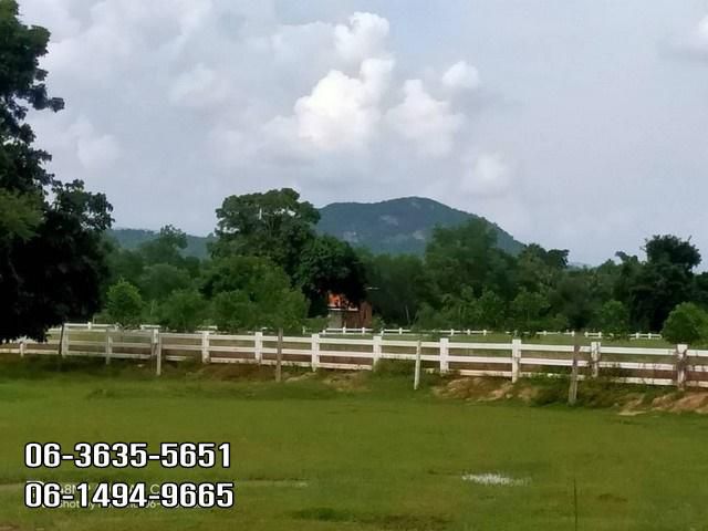 ขายที่วิวเขาอลัง ต.ศรีกระอาง อ.บ้านนา จ.นครนายก