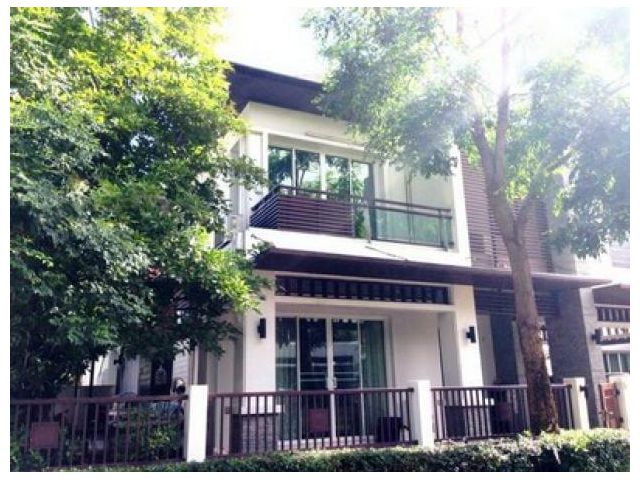 ขายบ้านเดี่ยว หมู่บ้านบลูลากูน1 บางนา-วงแหวน