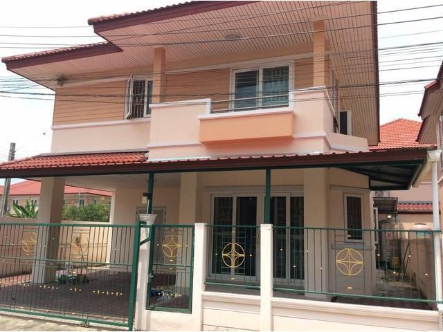 ให้เช่าบ้านเดี่ยว เฉลิมพระเกียรติ ร.9 ประเวศ