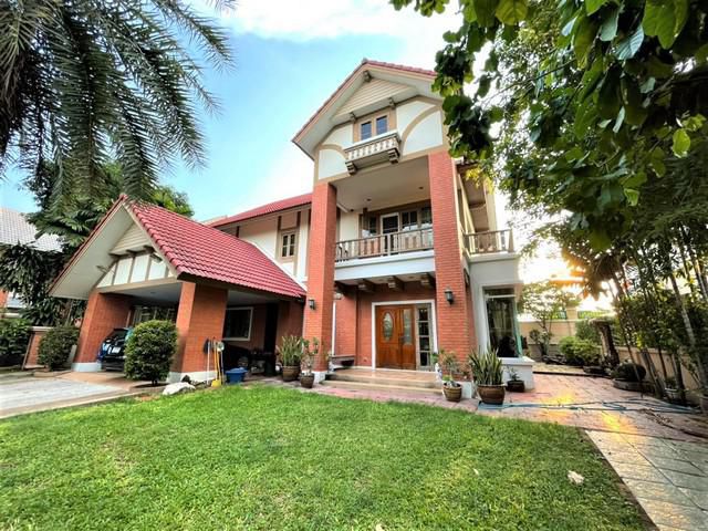 ขาย บ้านเดี่ยว พฤกษ์ภิรมย์ รีเจ้นท์  ราชพฤกษ์