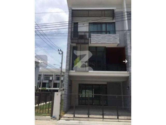 PJTH492 ขายทาวน์โฮม 3ชั้น เนื่อที36 ตรว บางนา ขาย7,990,000 บาท