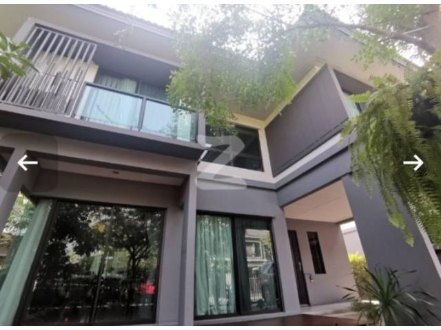 PJH493 ขายบ้านเดี่ยว 2ชั้น โครงการ วิรัณยา เนื่อที่ 51 ตรว ประเวศ