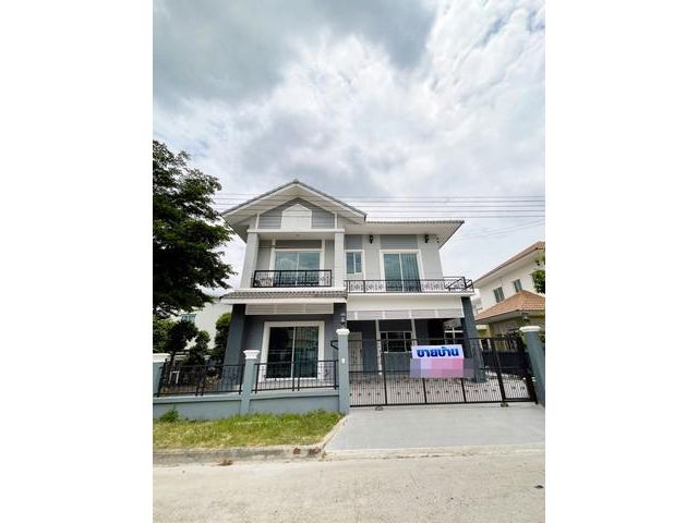 ขาย บ้านเดี่ยว 2 ชั้น Lanceo วงแหวน-รามอินทรา