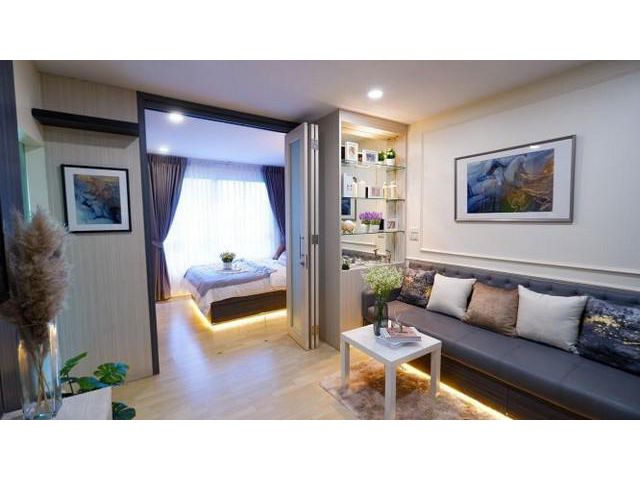ขาย คอนโด D CONDO รามคำแหง 64  รหัสทรัพย์ PP0542