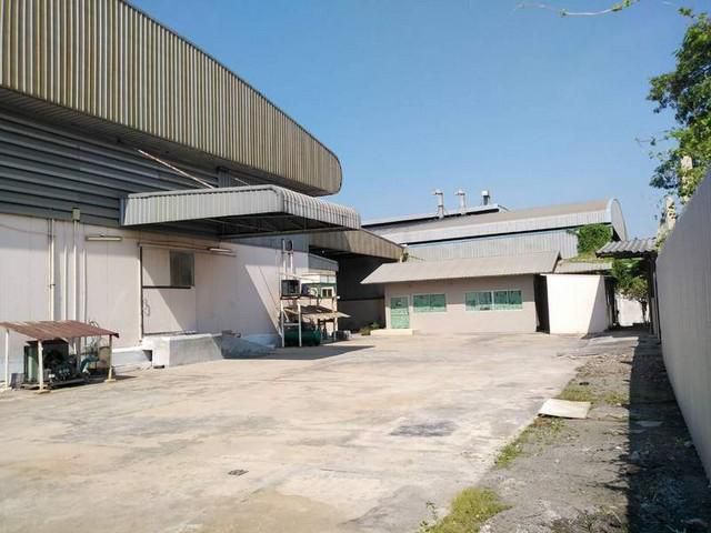 PG8ขายโรงงานผลิตอาหารพร้อมห้องเย็น  เมืองสมุทรสาคร  627ตรว 1000ตรม มี รง.4