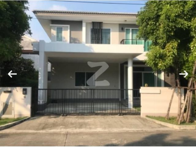 PJH497 ขายบ้านเดี่ยว 2ชั้น หมู่บ้าน Casa premium เนื่อที่ 58 ตรว ประเวศ