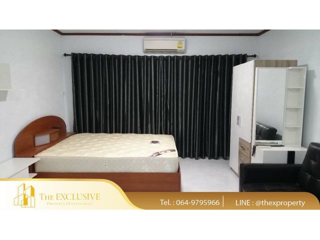 ขายห้องชุดคอนโด เดอะ ทรีโอ การ์เด้น ศรีนครินทร์ ชั้น10