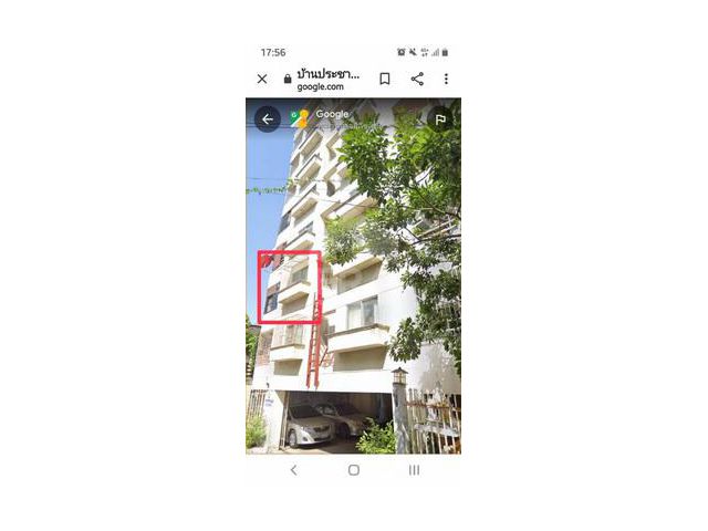 ขายหรือเช่า ห้องชุด บ้านประชาชื่น  25 ตารางเมตร