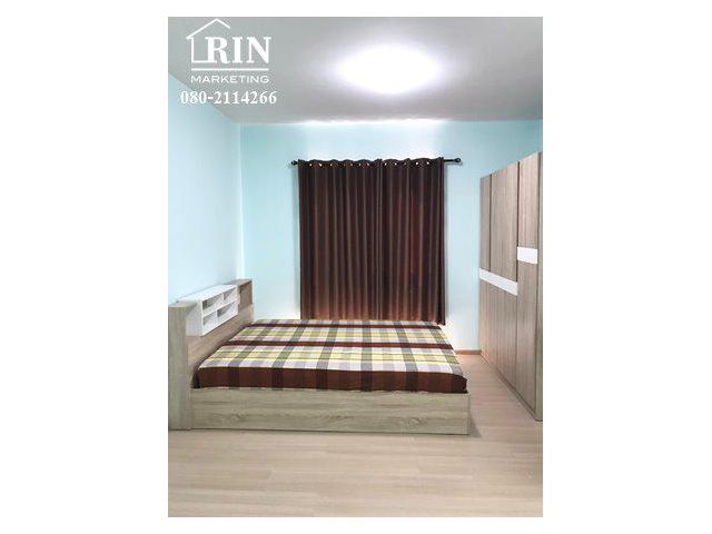 R022-054 ขายด่วน ถูกสุด  !! คอนโด Unio จรัญฯ3 ใกล้รถไฟฟ้า แต่งสวย พร้อมอยู่(คุณเจี๊ยบ 080-2114266)