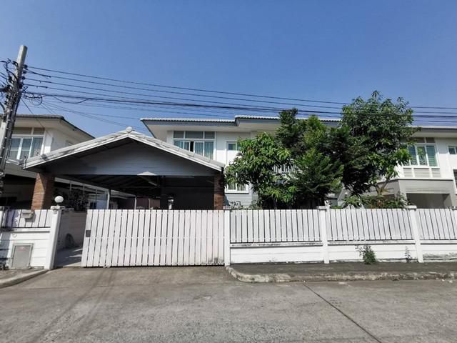 ขายบ้านเดี่ยว คุณาภัทร 5 ถนน บ้านกล้วย – ไทรน้อย