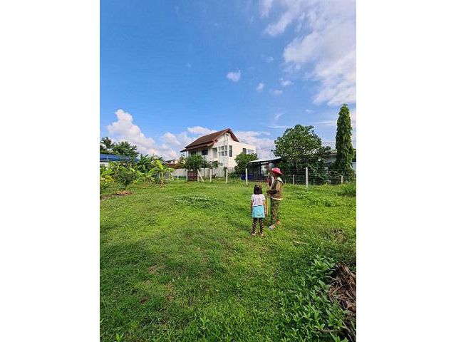 ที่ดินโคราชถมแล้ว ติดวัดภูเขาลาด 192 ตร.วา 5 ล้านบาท