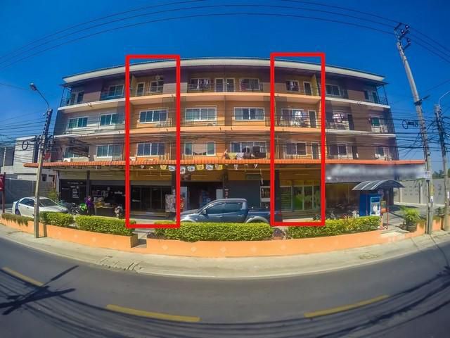 vPR39ให้เช่าอาคารพาณิชย์ ย่านนวลจันทน์ ใกล้โรงเรียนนวมินทราชูทิศ 3ชั้น 30ตรม ต่อชั้น 2น้ำ