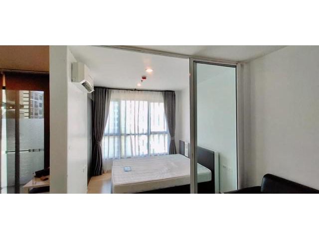 ให้เช่าคอนโดเดอะ เบส แจ้งวัฒนะ THE BASE CHAENGWATTANA ห้องขนาด 26 ตรม. 1 ห้องนอน1ห้องน้ำชั้น 21