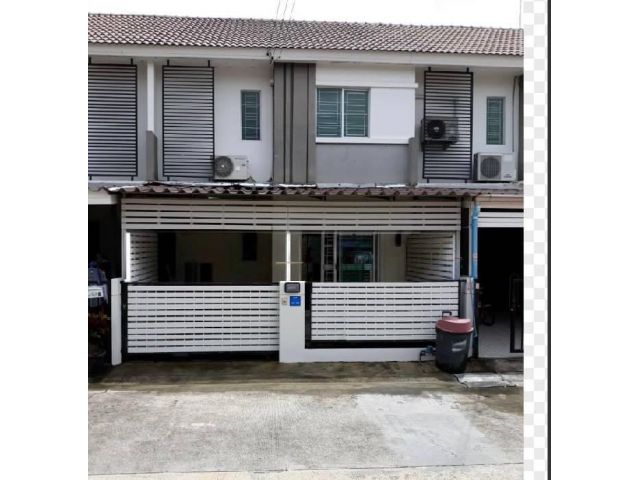 ให้เช่าทาวเฮ้าส์  บ้านพฤกษา 86 ลาดกระบัง