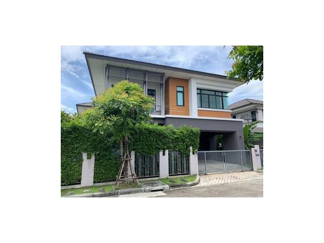 บ้านเดี่ยว 2 ชั้น Atoll Java Bay บางนา-กิ่งแก้ว