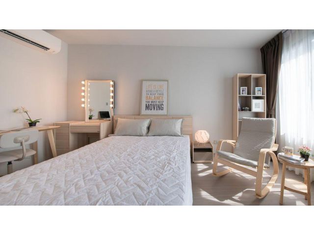 ให้เช่าคอนโด Life Ladprao ใกล้ Central ราคาถูก