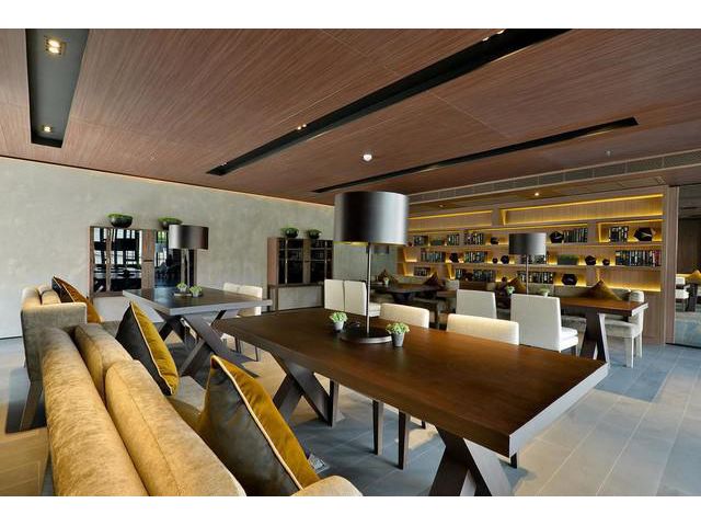 ขายและให้เช่า For sale and rent.คอนโด The Hudson